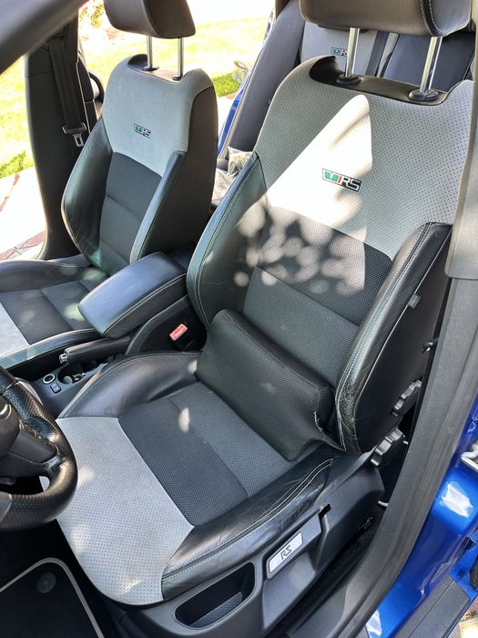 Skoda Octavia 2.0 TDI RS DSG 210cp