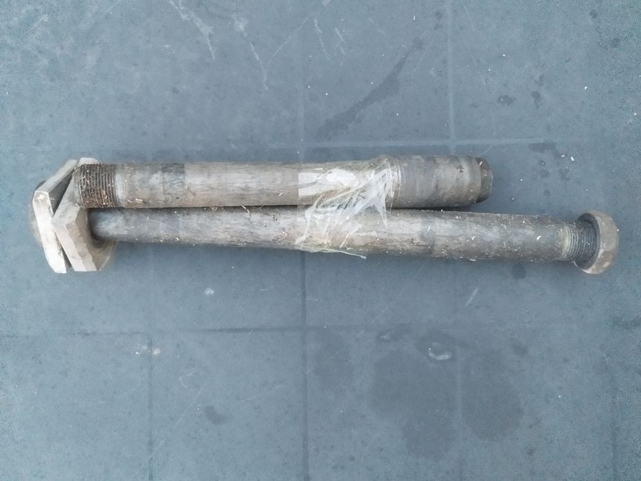 Ax roata fata și spate pentru Suzuki Gsxr 750 model 2001-2003