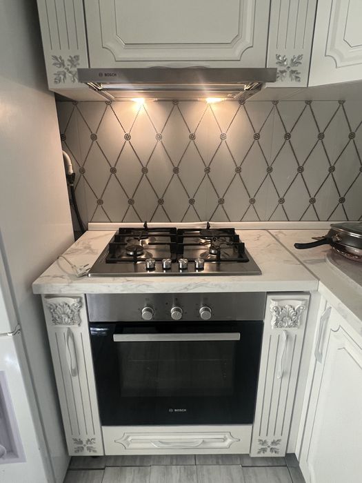 Продается б/у кухонный мебель