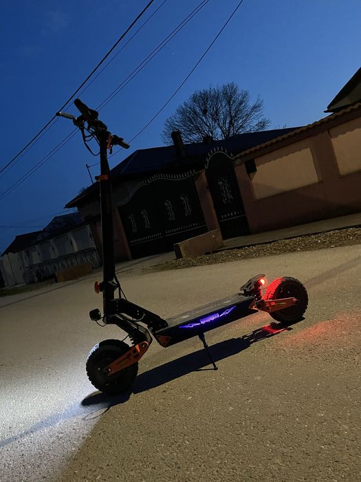 Trotineta electrica kamikaze k1 max
