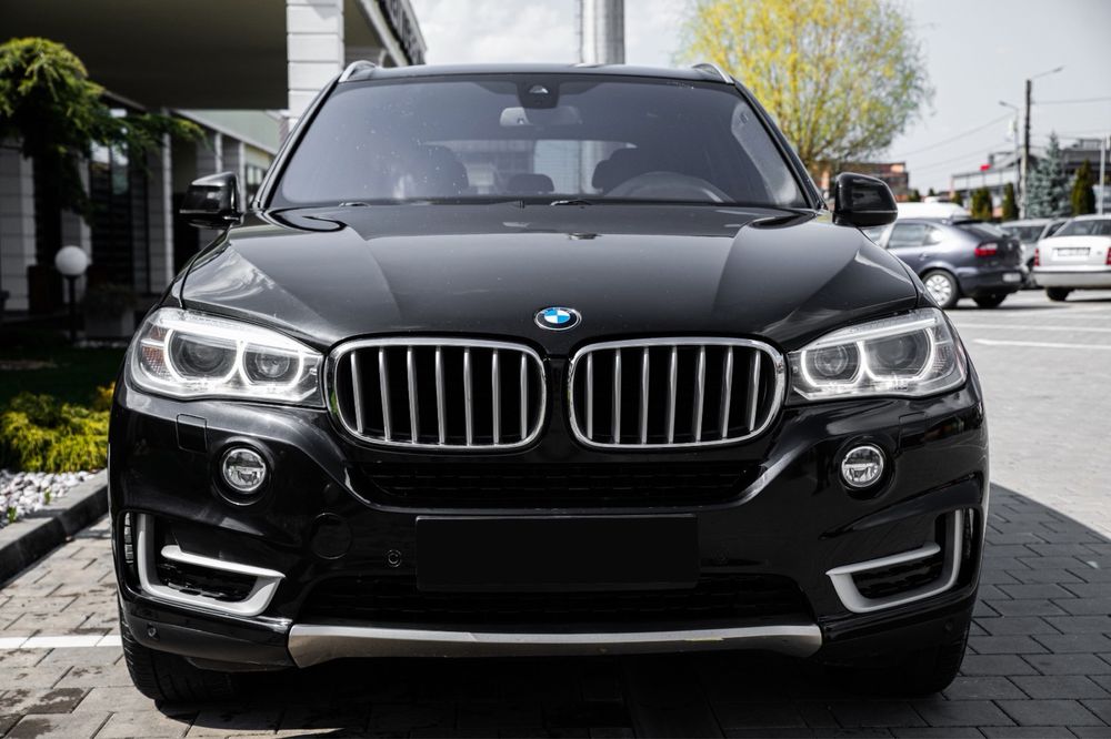 Bmw X5 2014 Facelift 3.0 Diesel Sport