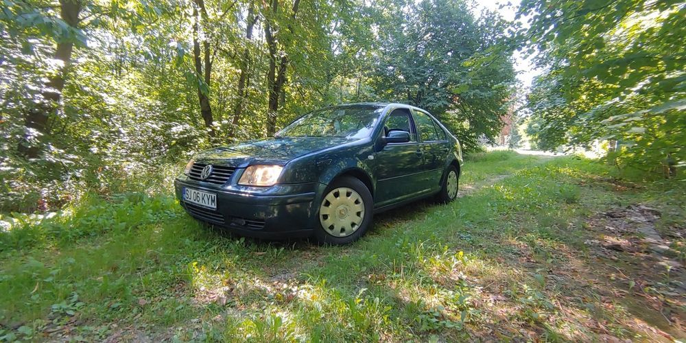 Bora Higline -1.9 tdi -Cutie Automată - stare perfecta de funcționare