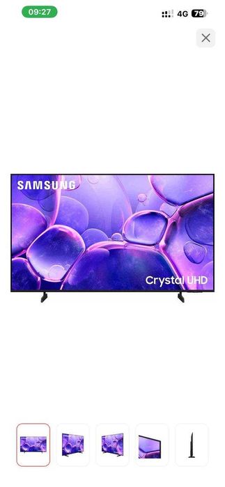 Телевизор Samsung 55д140