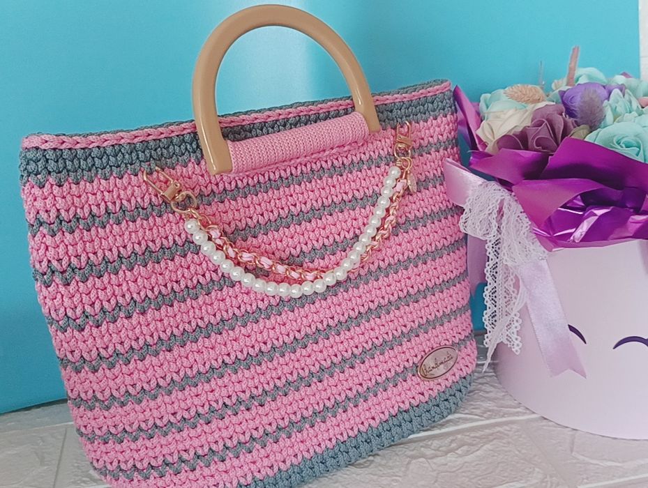 Продам сумку ручной работы