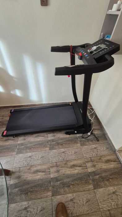 Електрическа сгъваема пътека за бягане