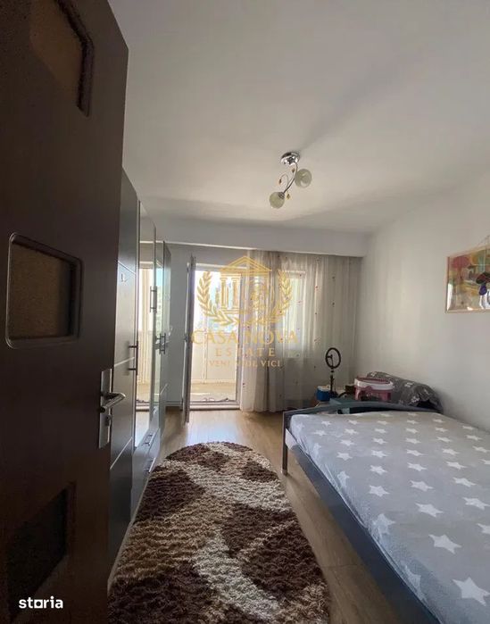 Apartament 2 camere 56mp, zona BIG- Manastur, balcon
