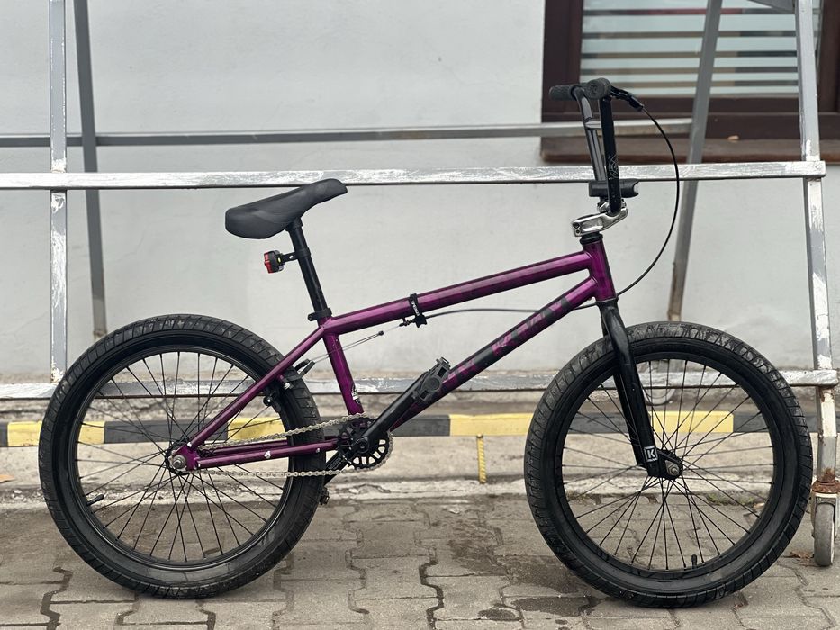Bmx mision original intretinuta