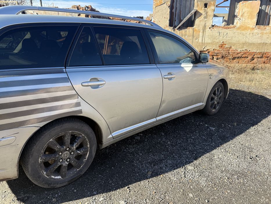 Toyota avensis na chasti t24 тойота авенсис на части т24 д кат