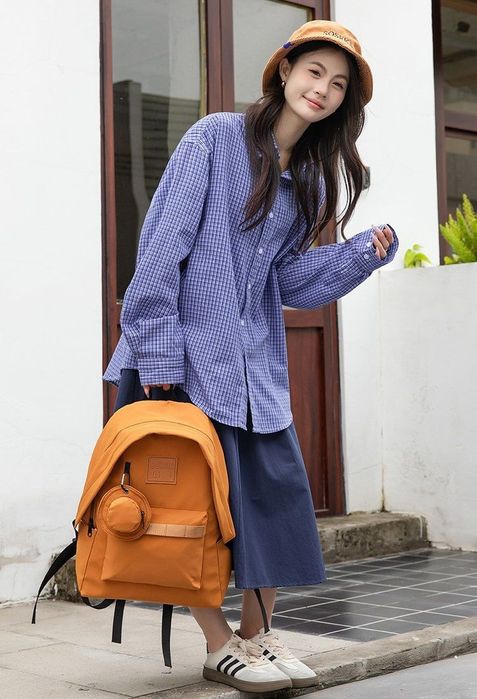 Рюкзак женский мужской унисекс портфель женская мужская сумка