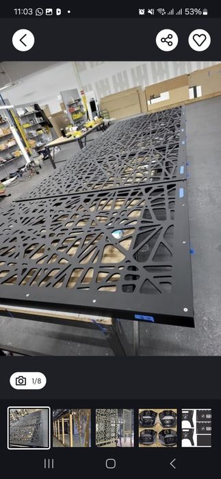 Услуги полимерная пакраски