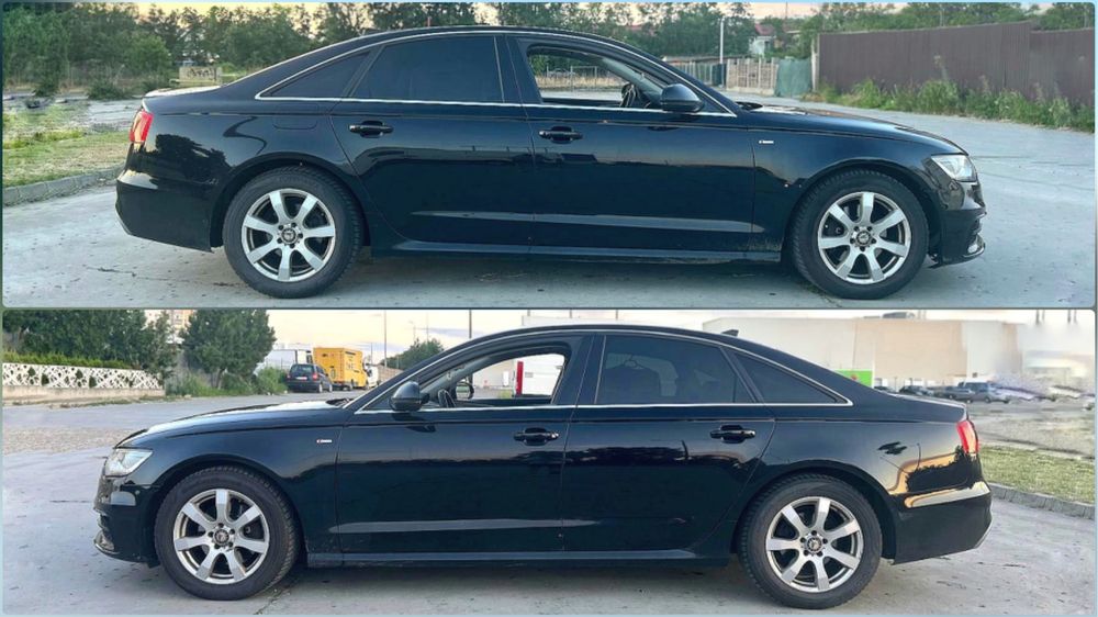AUDI A6 2014 — imagine 4