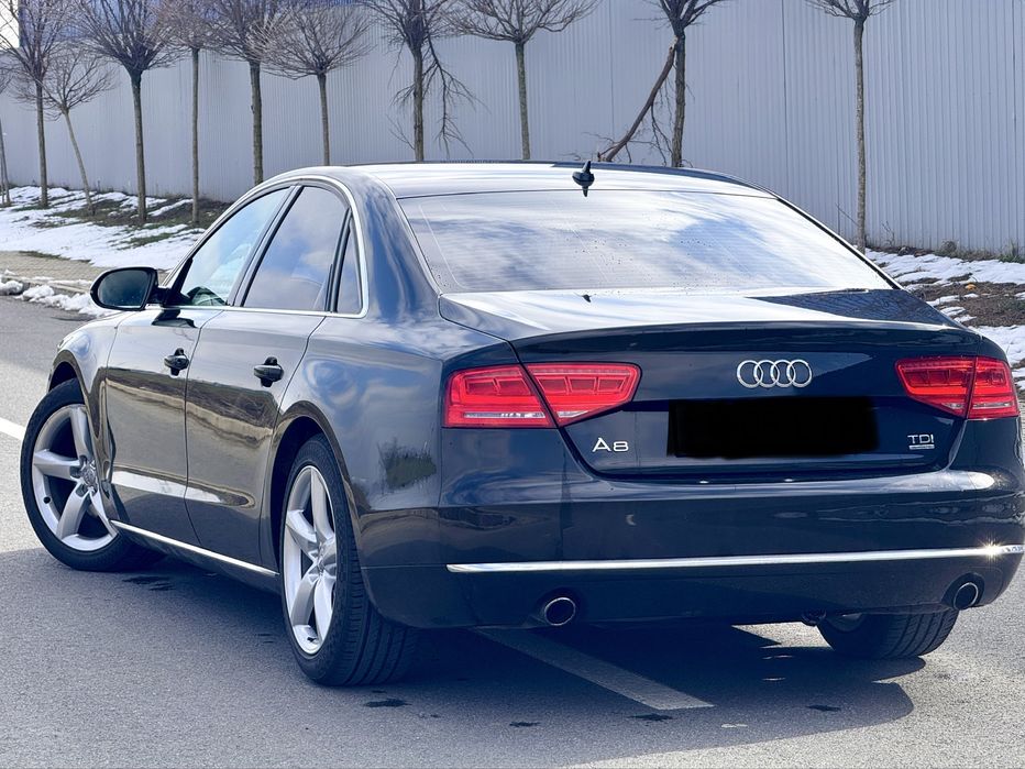 Audi A8 3.0D Quattro//Far Matrix// 178000km