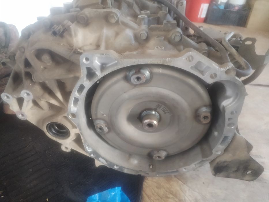 Автомат коробка делика 4