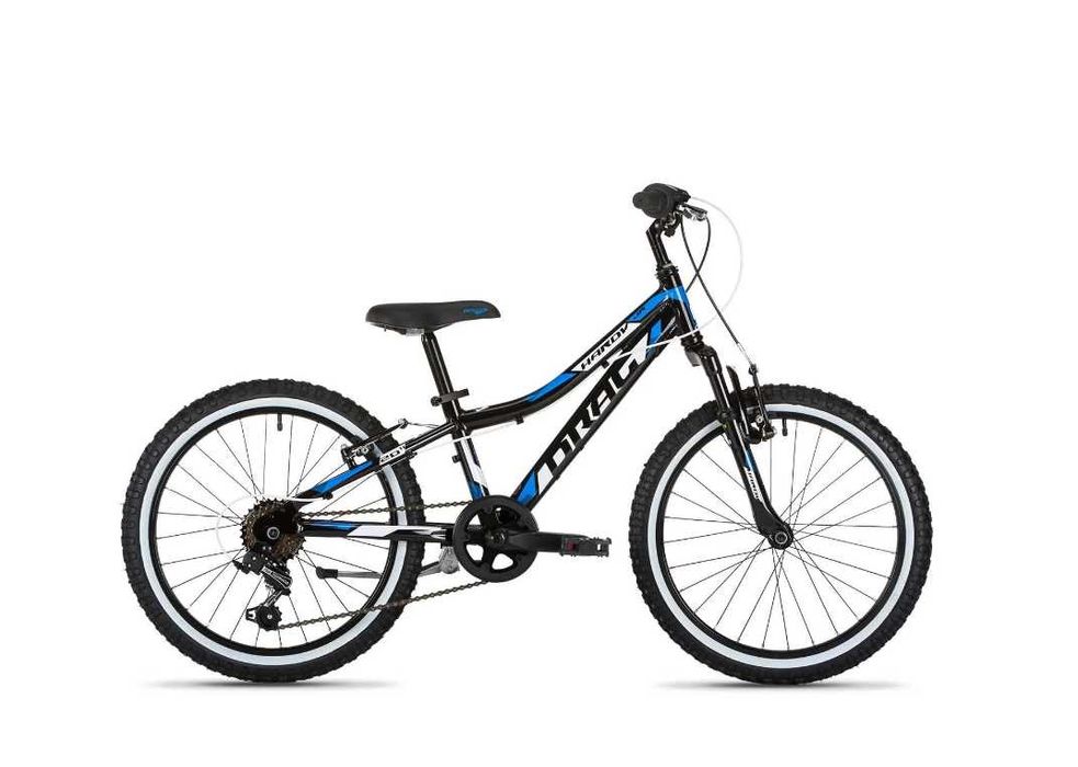 Детски велосипед Drag Hardy JR 20“