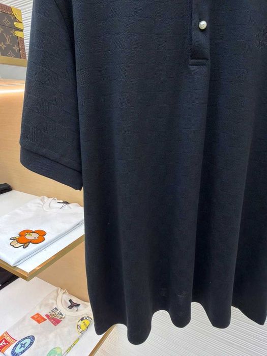 Tricou polo Louis Vuitton Premium