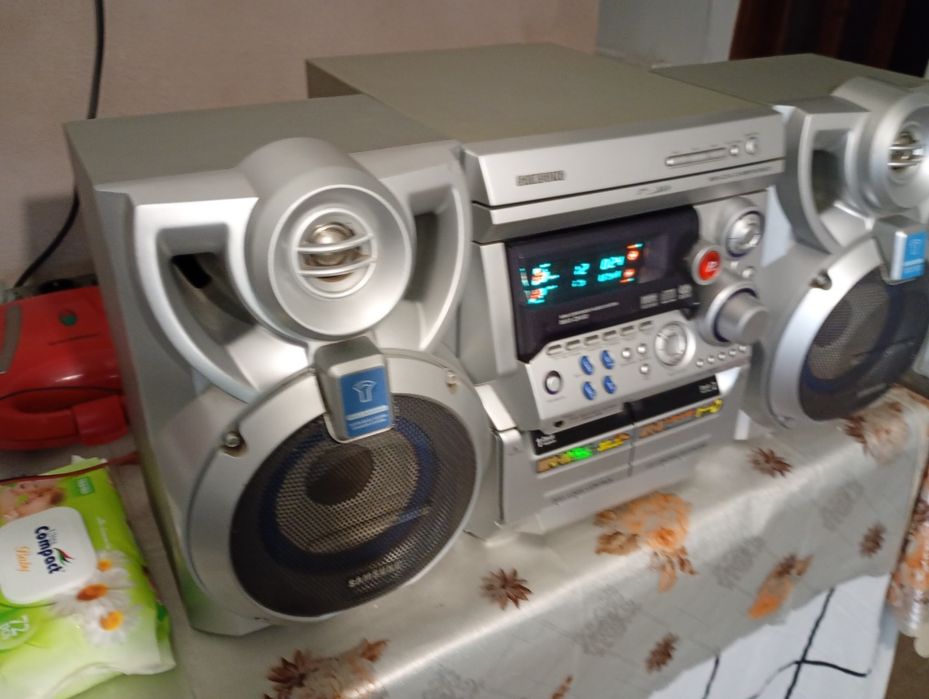 Combina audio samsung