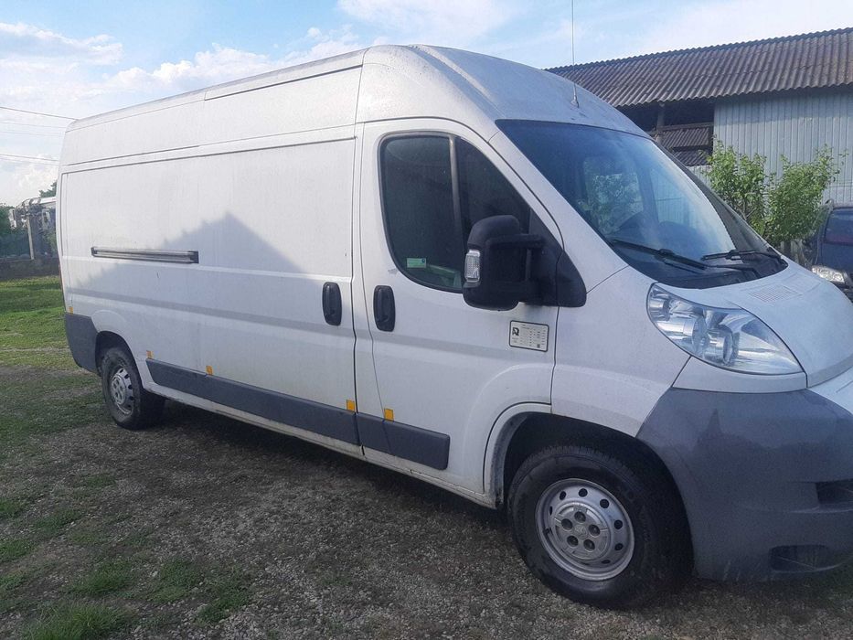 Peugeot Boxer 2007 - 340.000 Km