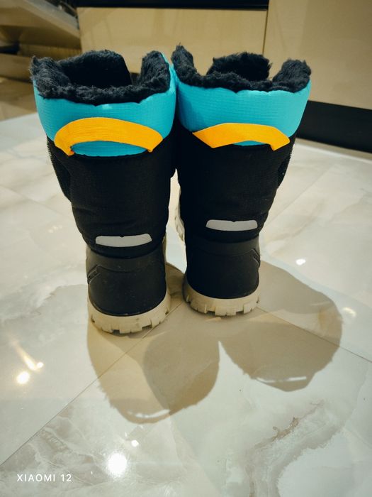 Зимни ботуши за сняг , детски