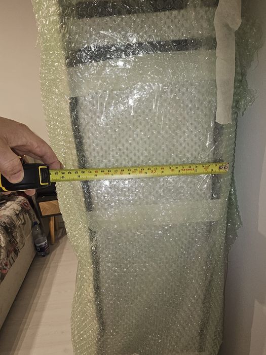 Pat matrimonial cu saltea