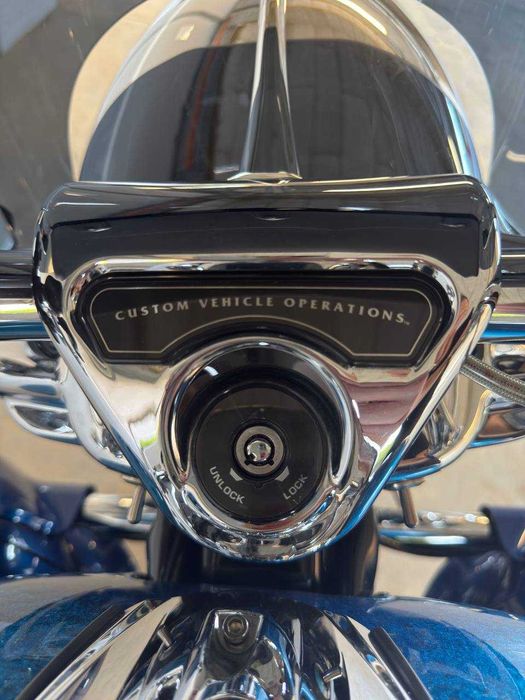 Harley-Davidson Road King CVO FLHRSE5 2013,  110 inch