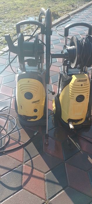 Vind pompă Karcher HD în stare