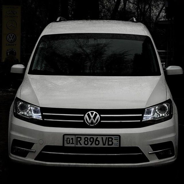 Caddy Форсунка Volkswagen Wisco Original