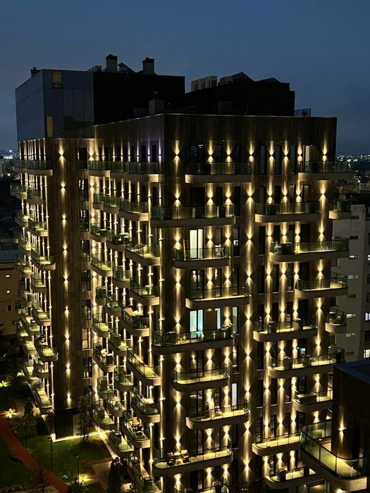 Продажа ЖК Parkwood  4Х Ком 5 Квартир С Кадастром