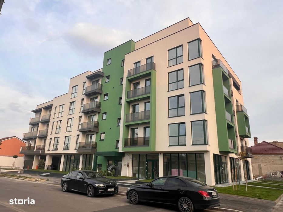 Apartament 3 cam Cantemir bloc NOU calitate PREMIUM cu CF individual