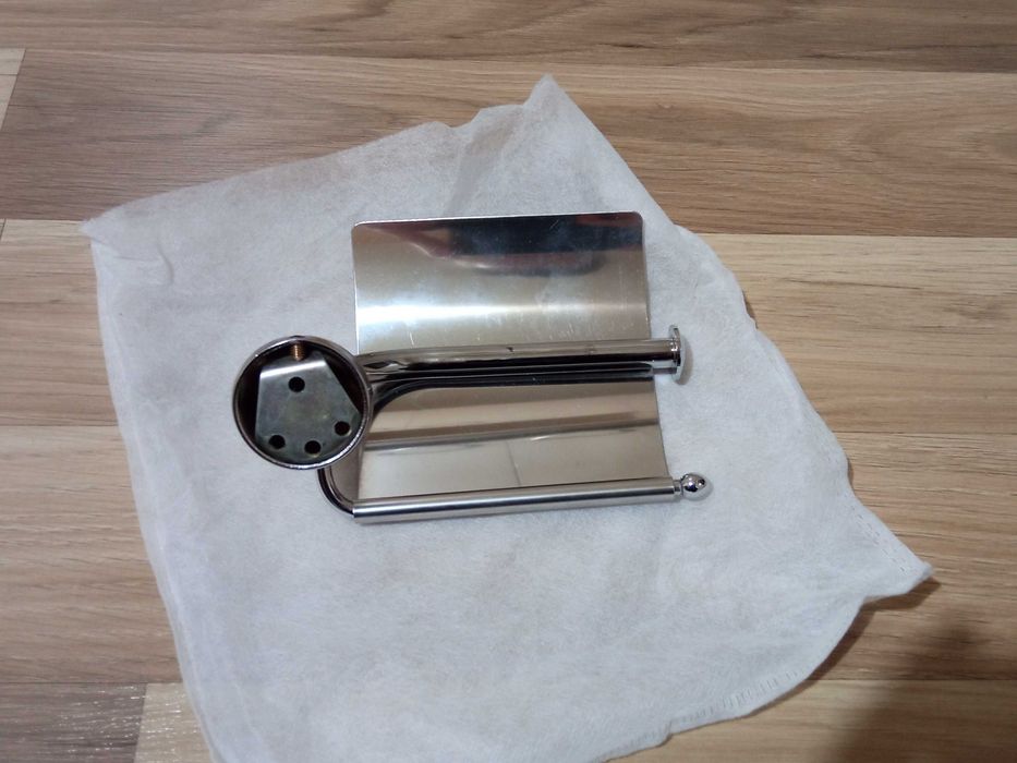 Държачи за тоалетна хартия