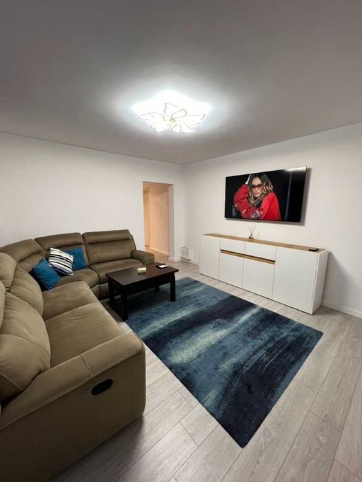 Apartament 3 camere de vanzare - 66 mp - Zona Obor - Complet renovat si mobilat