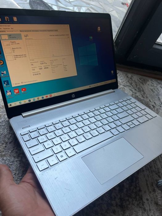 Hp holati zur kompyuter