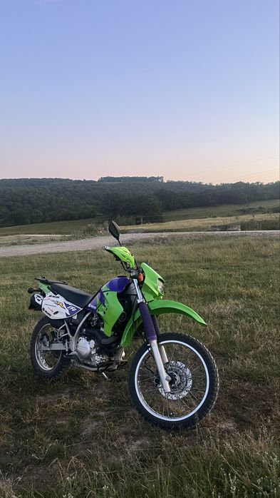 Vand Kawasaki KLR 650 1998 A2
