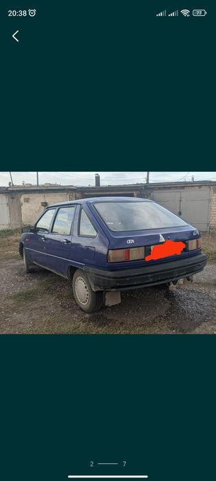 Продам автомобиль