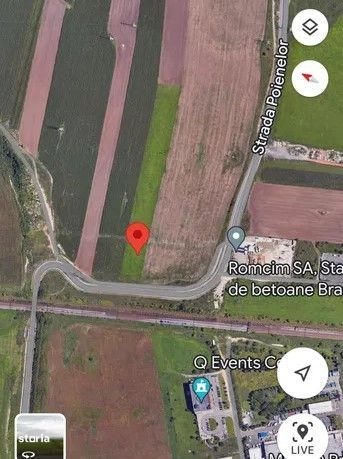 Teren Intravilan Calea Bucuresti 8.752 mp