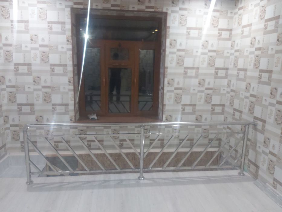 Nerjoveyka qirma va panjaralar