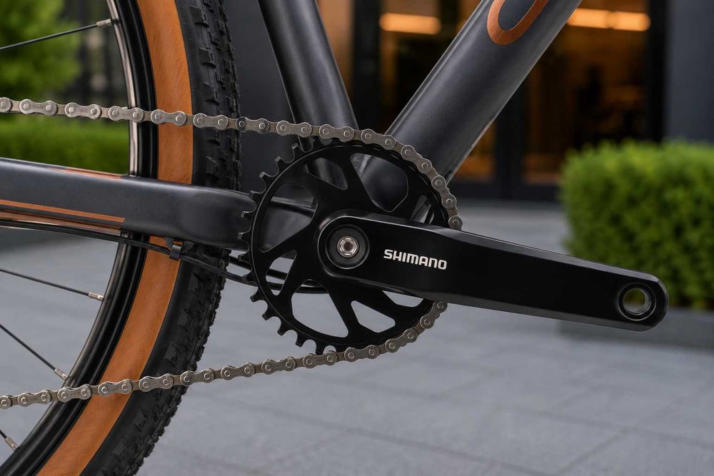 Нов дамски планински велосипед CTM CHARISMA 1.0 27.5 – Shimano 1x8, внос от Словакия