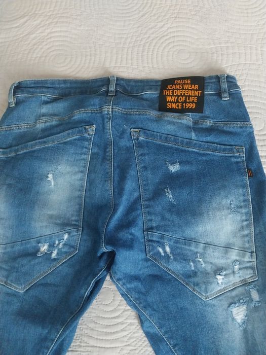 Дънки PAUSE JEANS мъжки