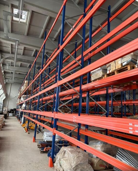 Rafturi metalice 34