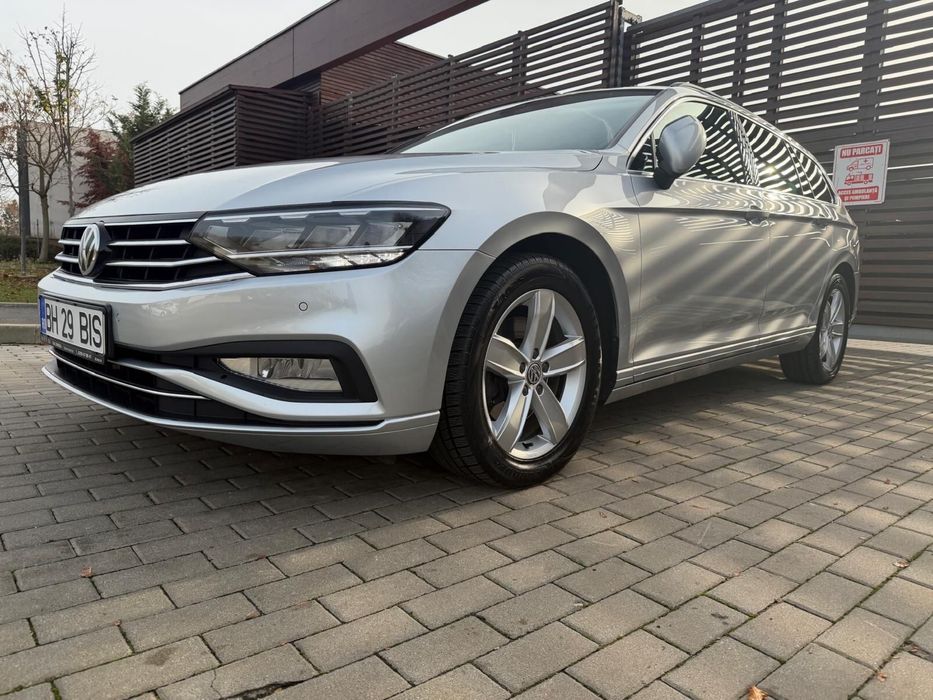 Volkswagen Passat B8