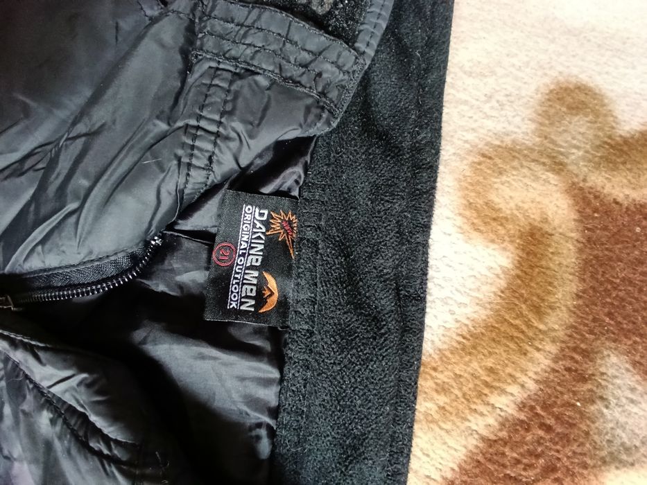 Продам теплые брюки на синтепоне