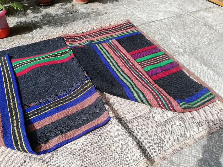 Ръчно тъкани битови пътеки