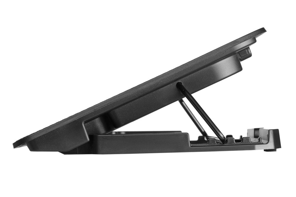 Охлаждающая подставка 2E Gaming Cooling Pad CPG-002 15.6` Black