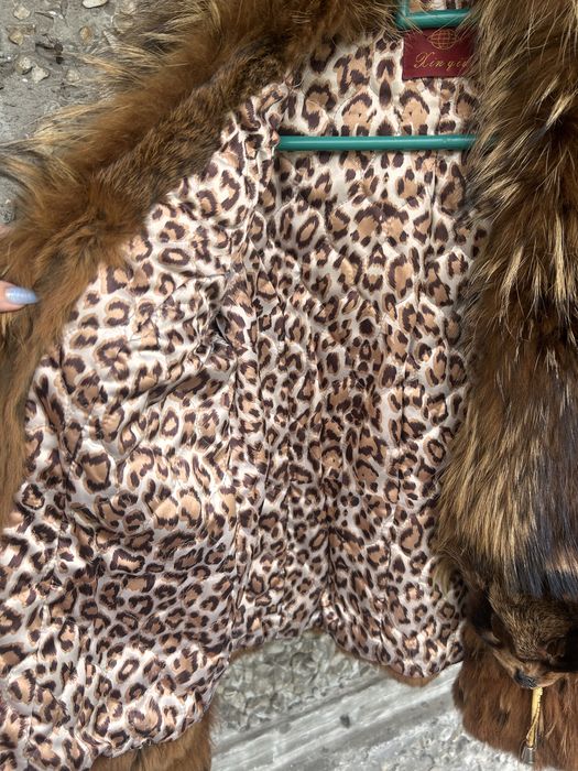 Шуба натуральная