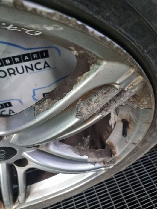 Jante aliaj AUDI Q7 2005 - 2009 (1135) R22 R22 et50 5x130