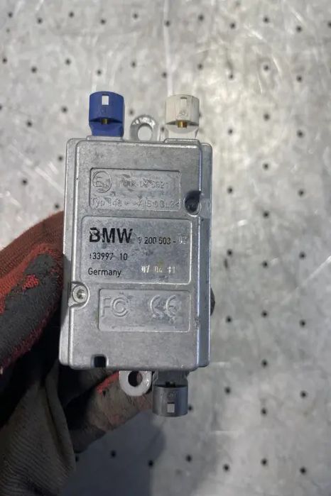Modul usb 9200503-02 9200503-02 BMW Seria 5 2011 520d MT (184 hp)