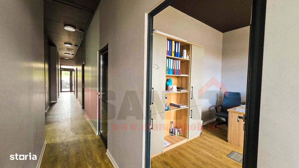 Spatiu NOU cu 7 Unitati | 174 mp| Office & Comercial | Turnisor |VIDEO