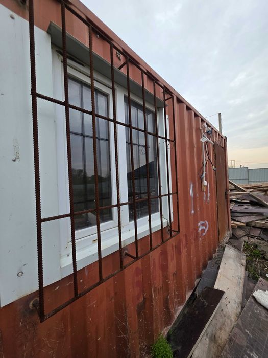 Продам контейнер 40т