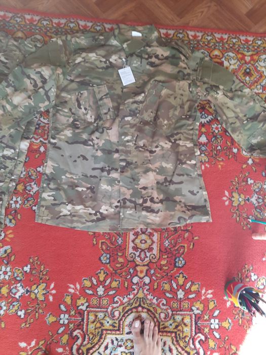 Военная форма  новой  военная форма