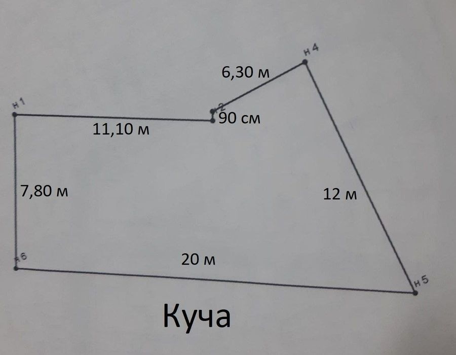Ер сотилади 1.7-сот. "Камолон"да.