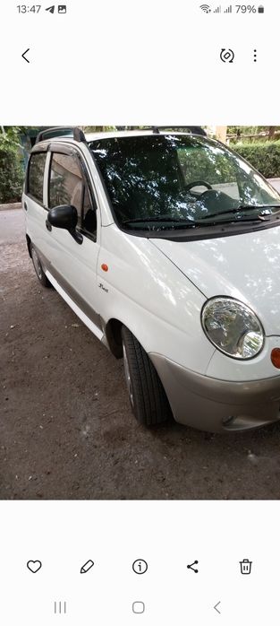 Сдаётся Matiz best в Аренду с выкупом